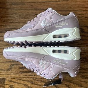 Nike air max 90 plum